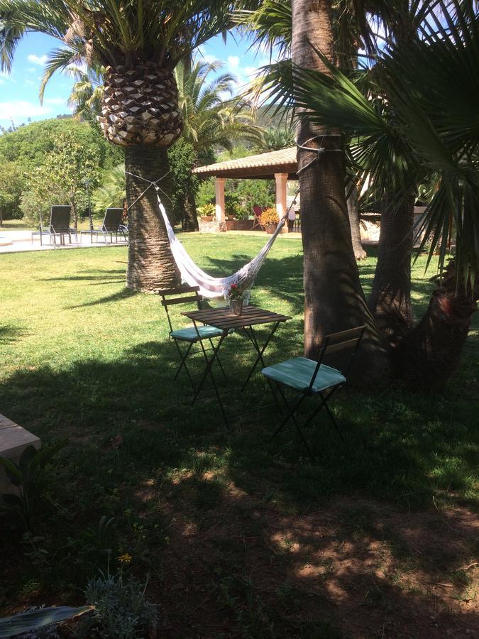 Jardí de Papallones Pollença Exterior foto
